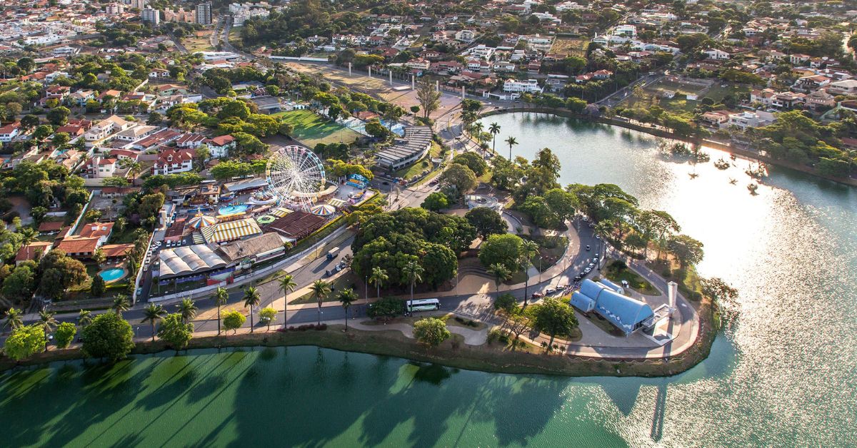 Confira as alterações de trânsito para obras na Orla da Pampulha