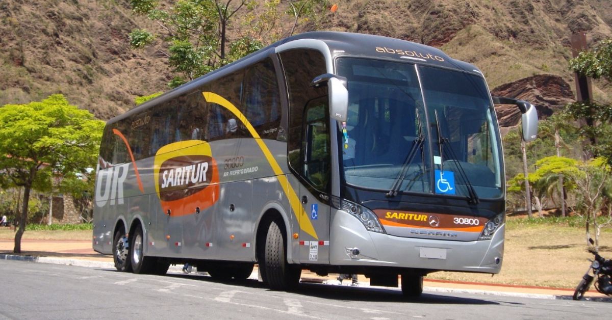 Empresários da Saritur são suspeitos de desviar verba das passagens