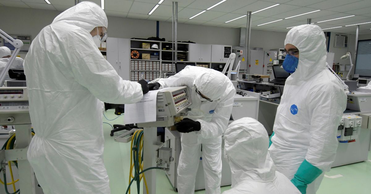Setor de máquinas tem queda no faturamento