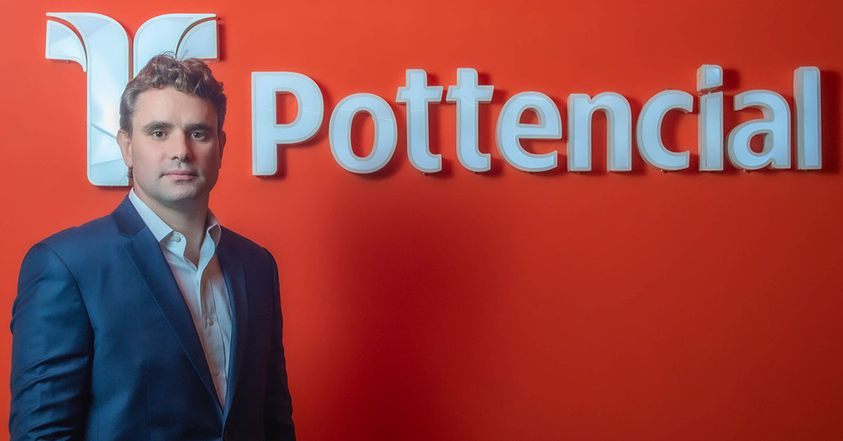 XP Investimentos firma parceria com Pottencial