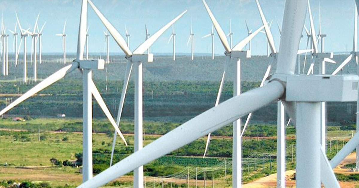 casa dos ventos energia eólica