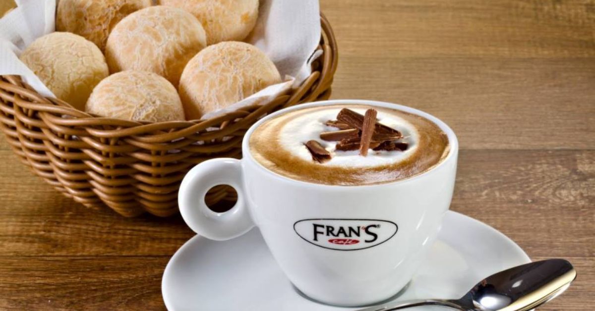 De volta a Minas, Fran’s Café prevê abrir 10 lojas até 2025