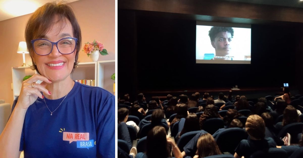Escolas em Minas Gerais aderem ao ‘Programa Na Real’ para combate ao alcoolismo