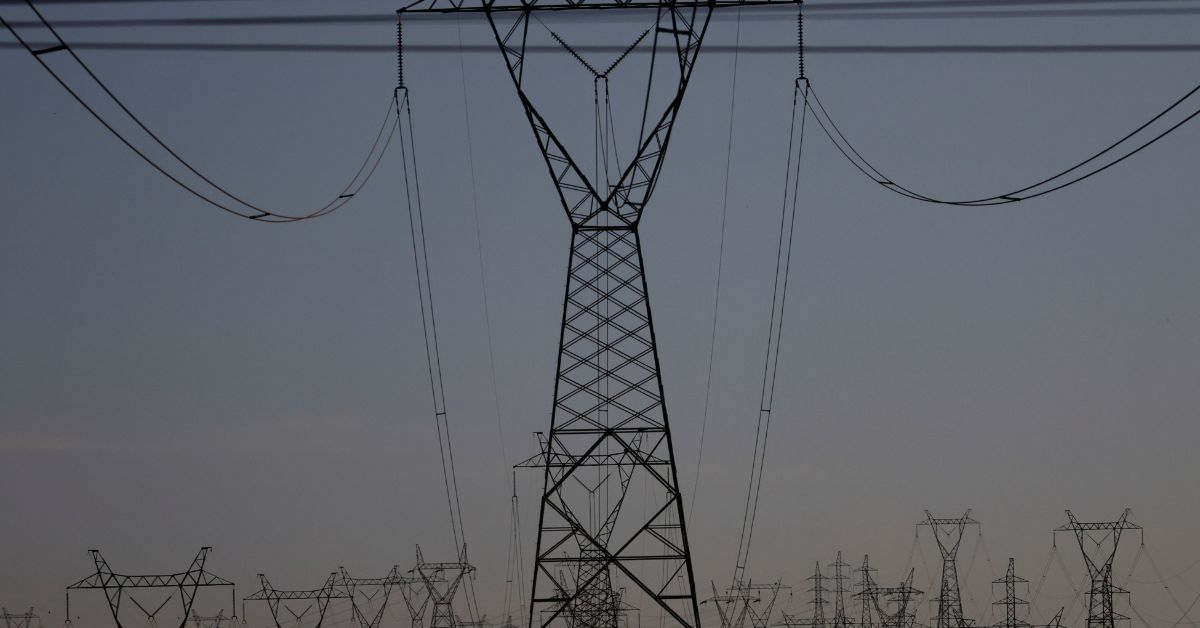 ONS reduz projeção de crescimento da carga de energia a 1,2% em julho