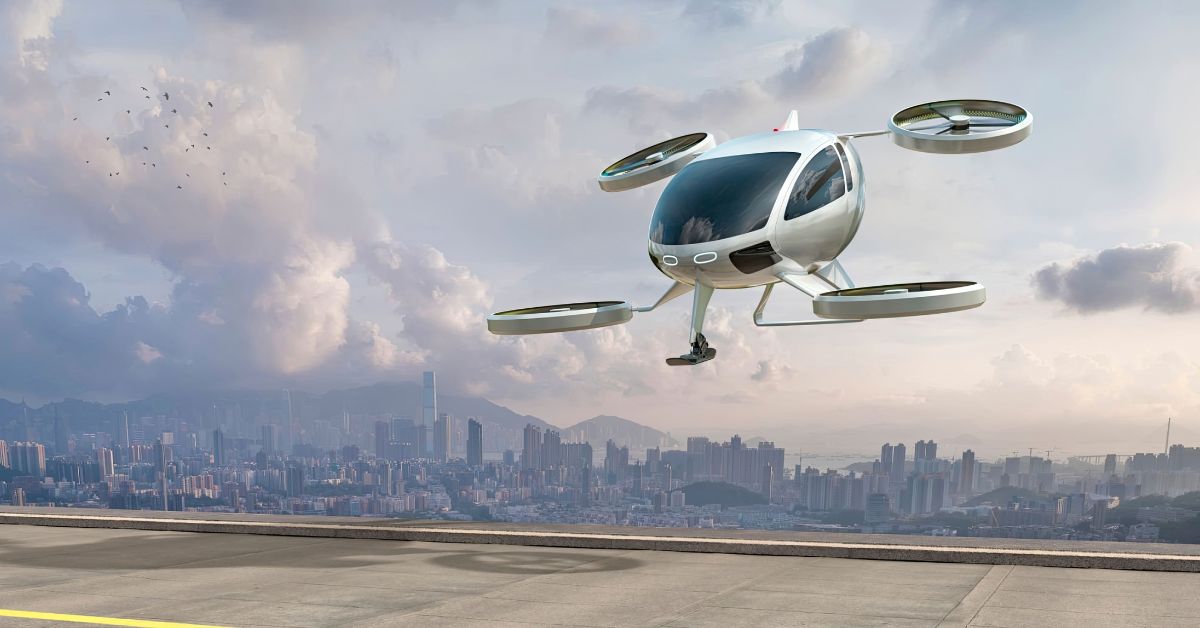 Eve e Embraer anunciam primeira fábrica de ‘carros voadores’ no Brasil