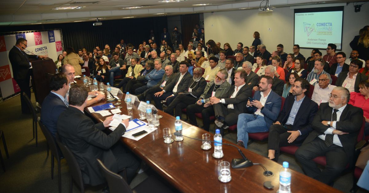 Fiemg promove encontro do setor de comunicação de Minas Gerais