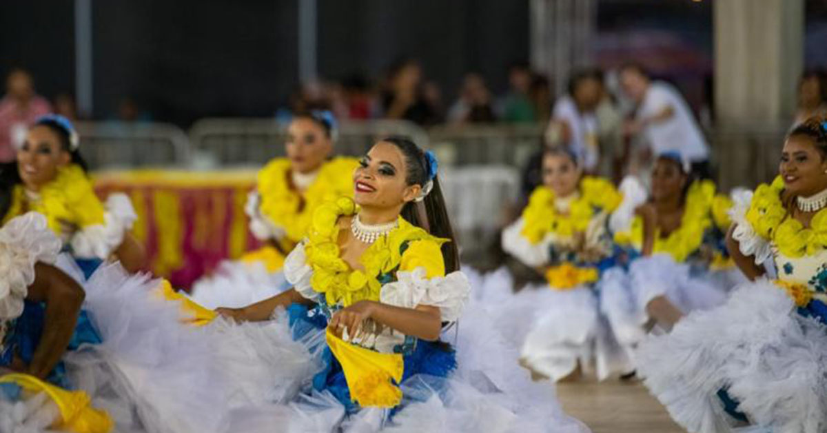 Festa da cultura junina começa hoje na Capital