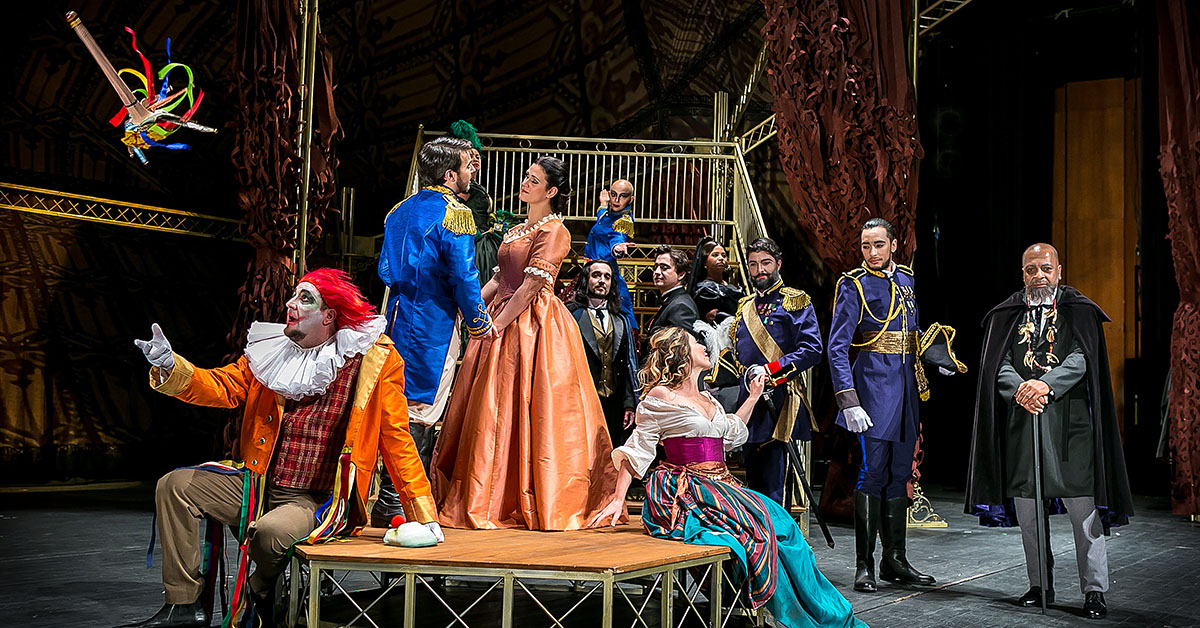 “Viva Ópera” é atração no Palácio das Artes