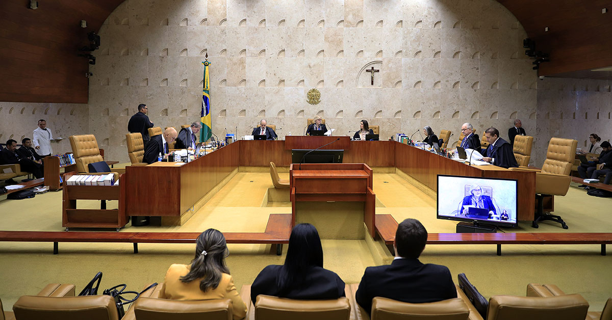 STF vai analisar anulação de operações