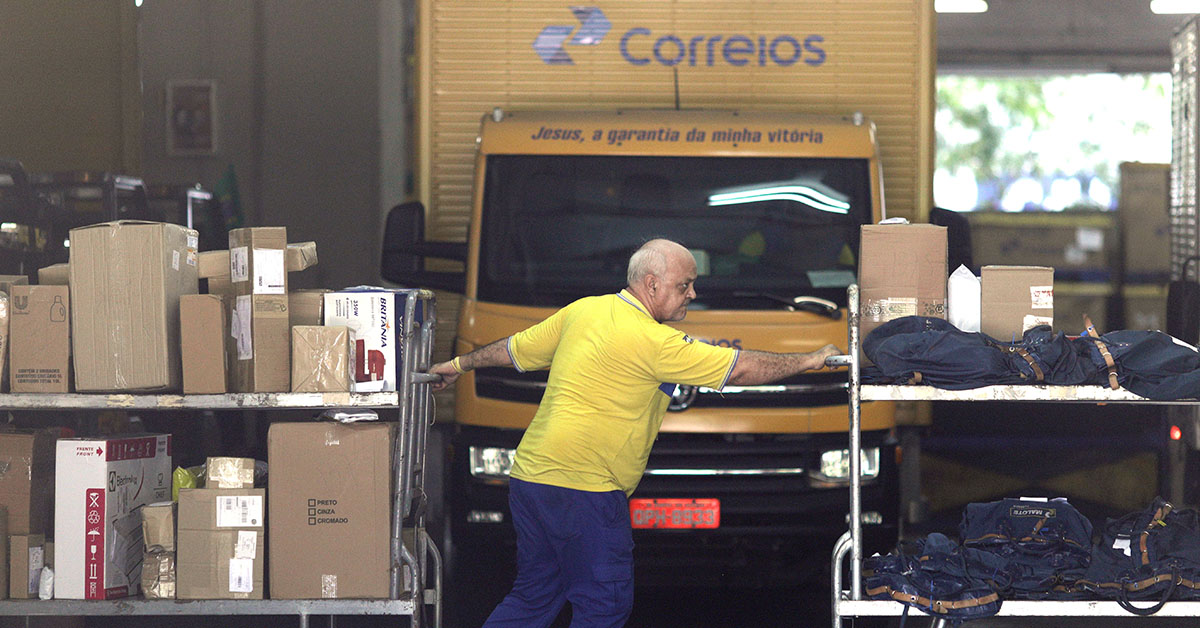 Correios fará investimentos de R$ 350 mi em todo o País
