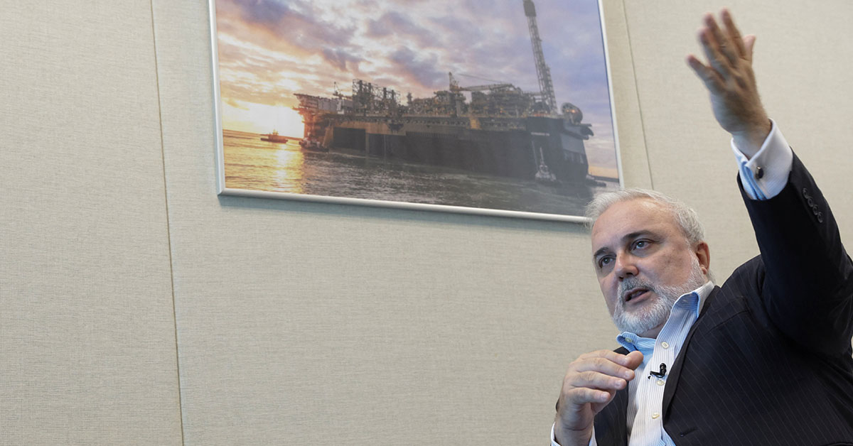 Plano estratégico da Petrobras terá aporte de US$ 78 bi