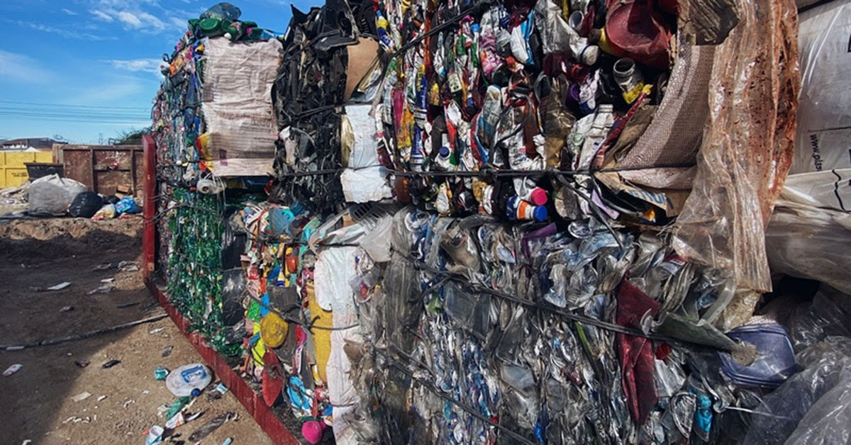 Minas reciclou 42,303 mil/t de resíduos