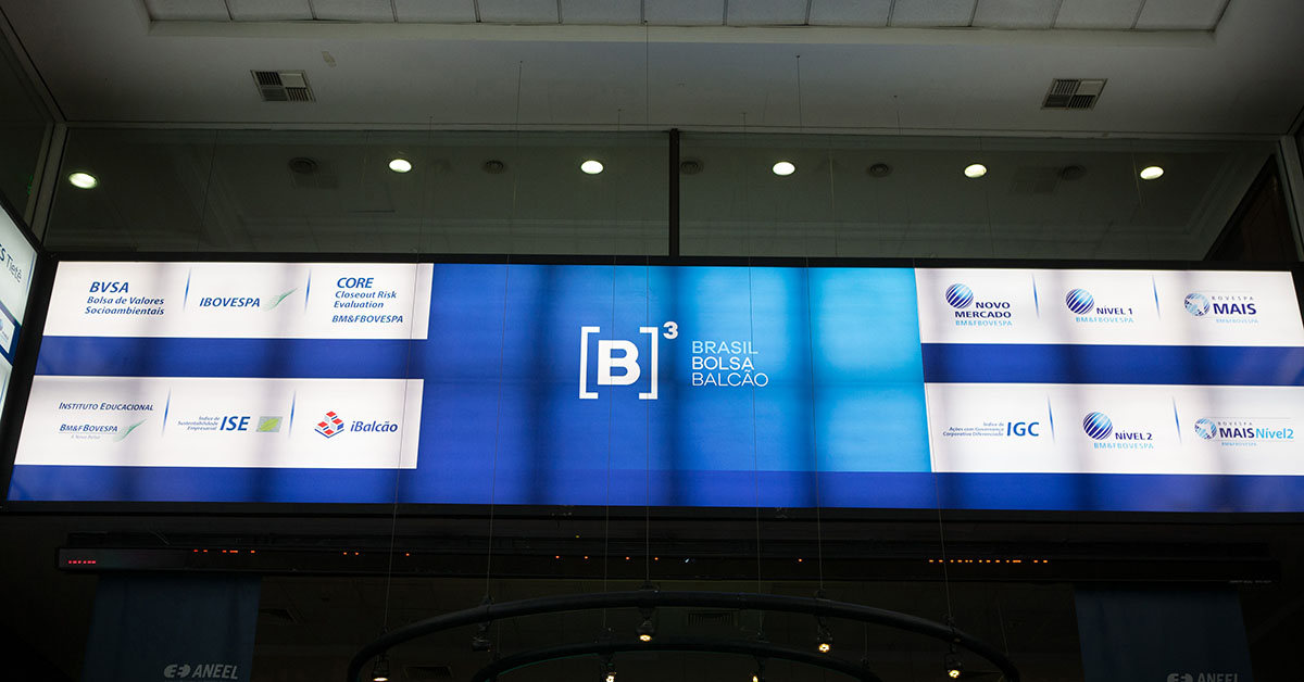 B3 inicia operação de nova plataforma de negociação