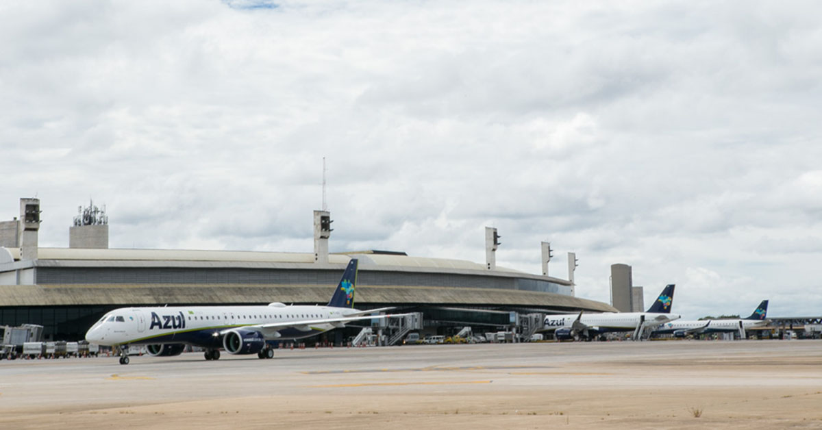 BH Airport projeta fluxo de 941 mil passageiros em julho