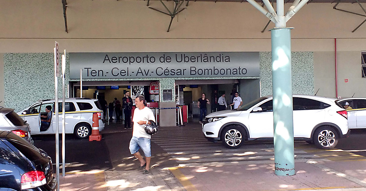 Aena investirá R$ 920 milhões em três aeroportos mineiros