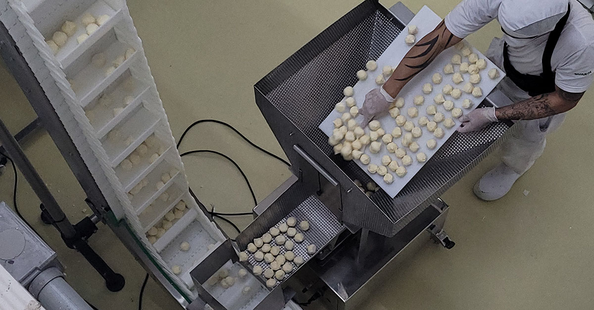 Formaggio promete pão de queijo com 40% de queijo na receita