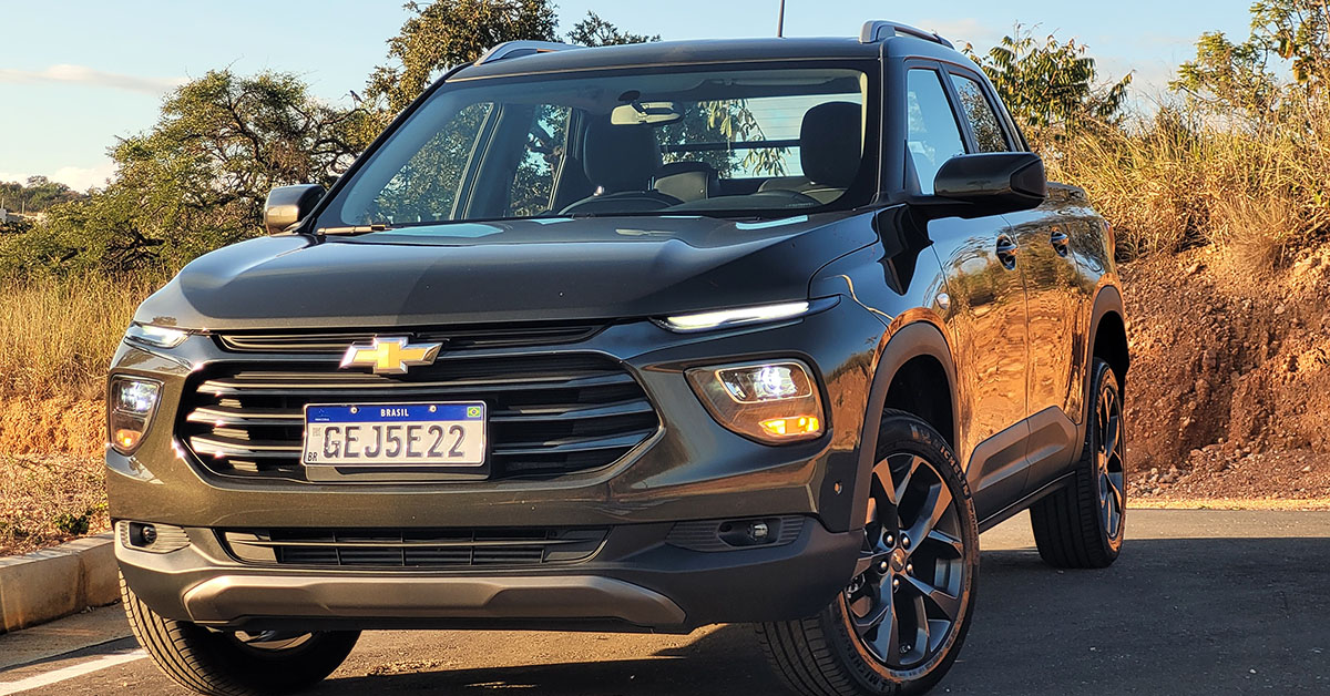 Chevrolet Montana ressurge apenas no nome