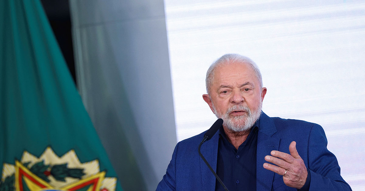 Lula exalta relação com o Congresso