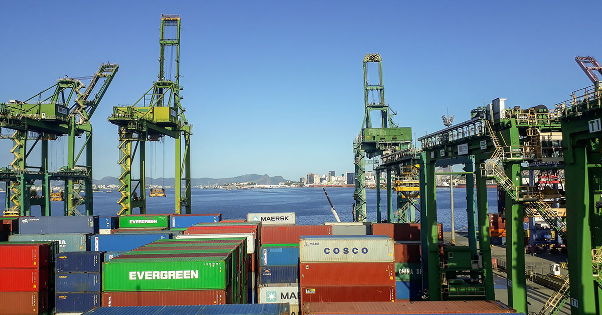 Contagem registra déficit de US$ 277 milhões