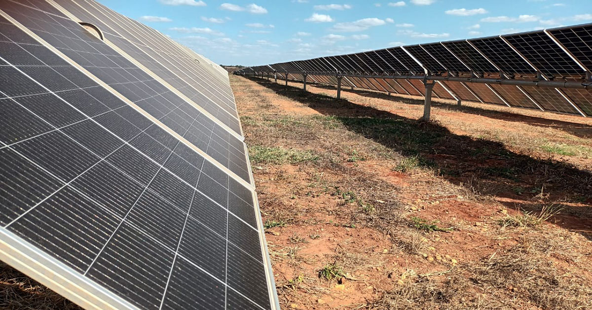 Complexo Solar Janaúba pode gerar 1,2 GWp