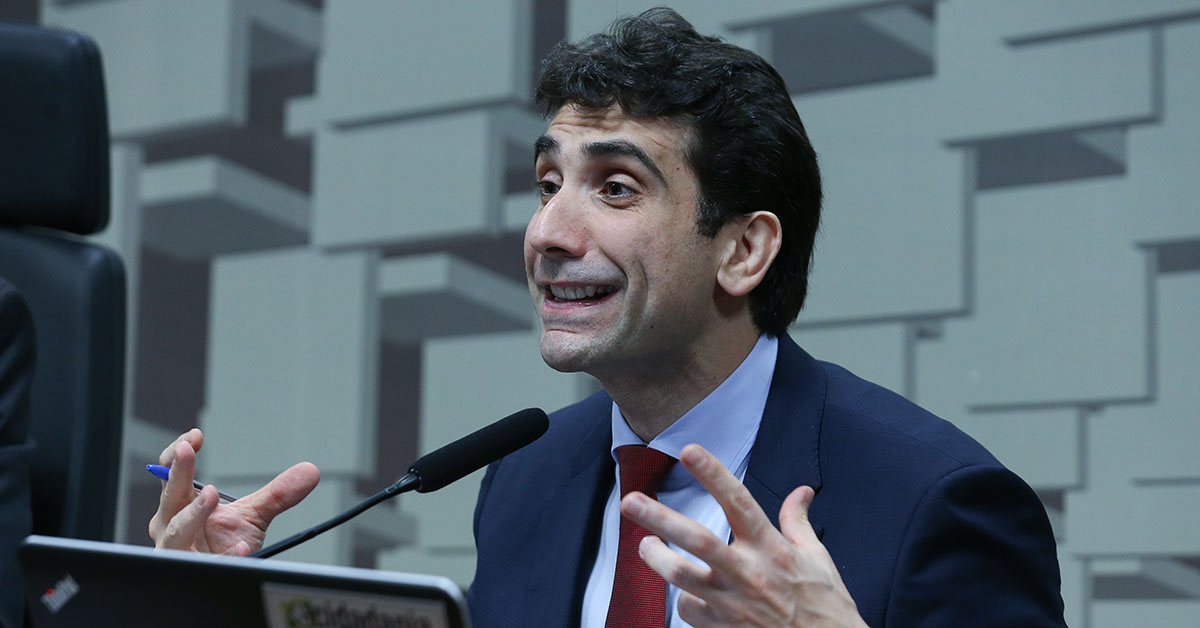 Galípolo diz que BC está muito insatisfeito com inflação acima da meta e reitera compromisso