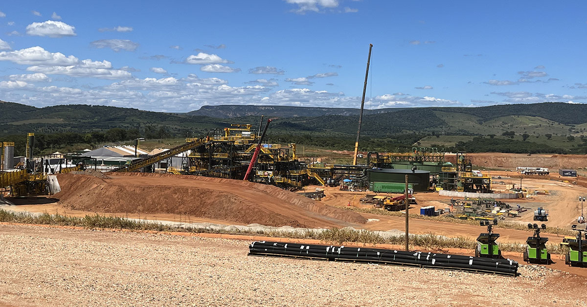 Australiana deve investir em lítio do Jequitinhonha