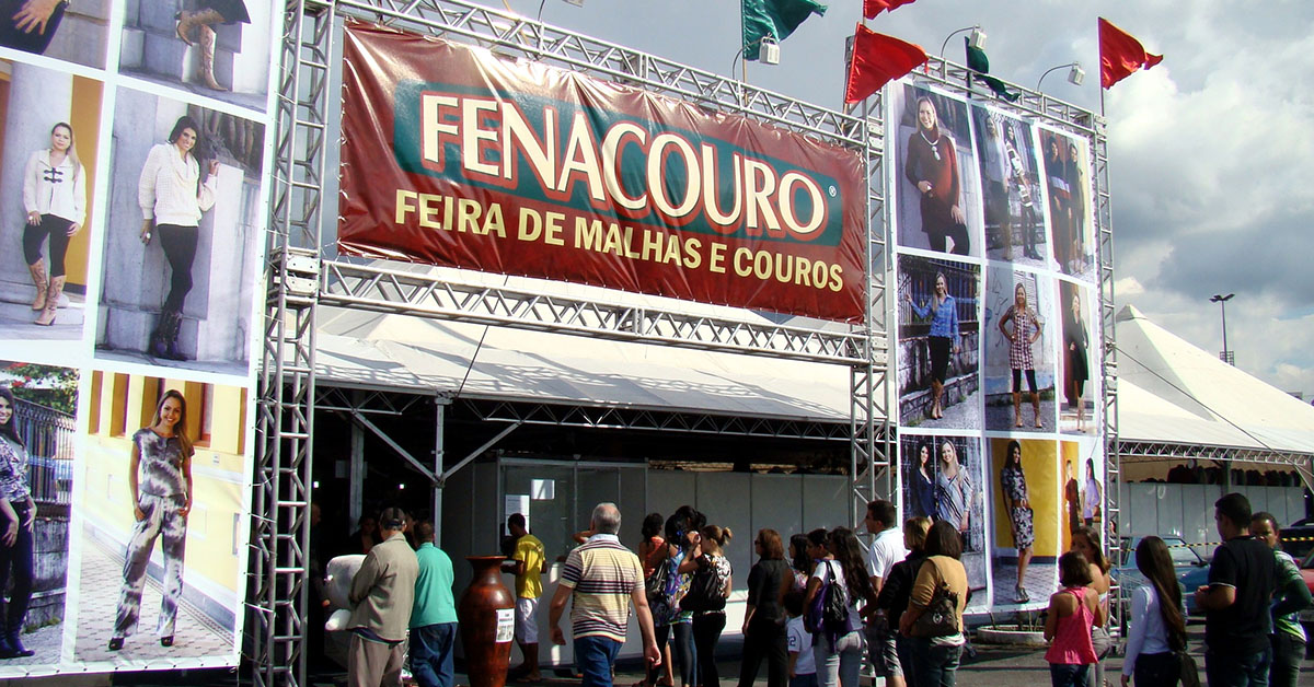 Fenacouro começa nesta quarta-feira