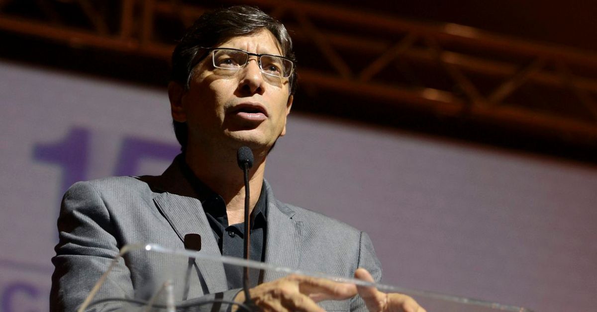 Economista Marcio Pochmann é o novo presidente do IBGE