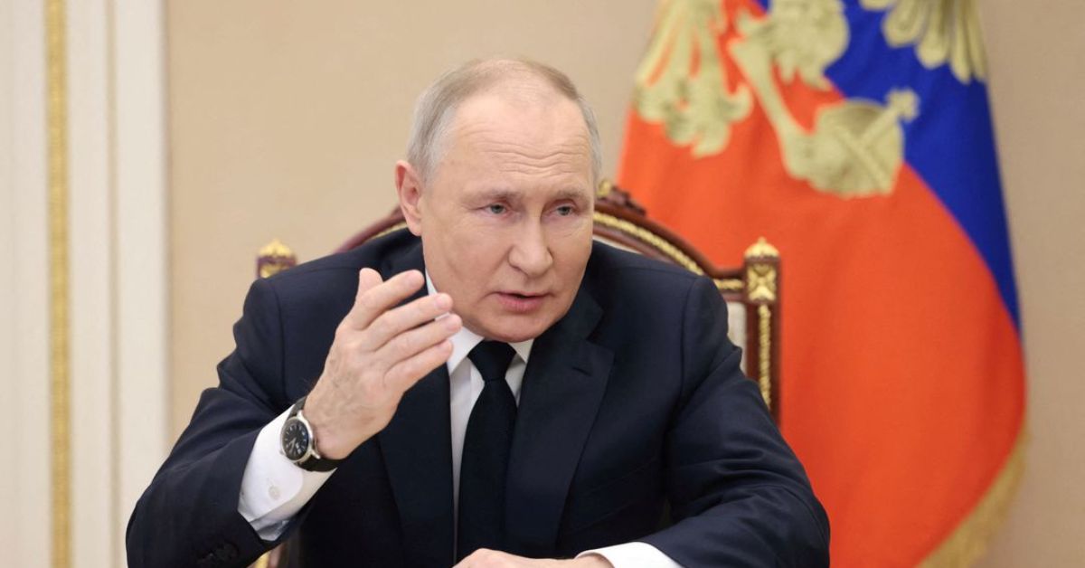 Ucrânia pede ao Brasil que prenda Putin se ele comparecer à cúpula do G20