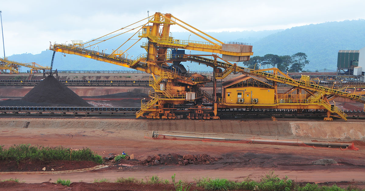 Minas Gerais segue na liderança da Cfem em todo o País