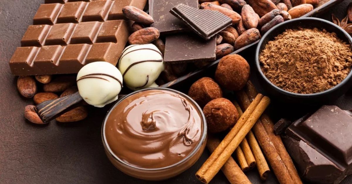 Saiba quais são os principais benefícios do chocolate