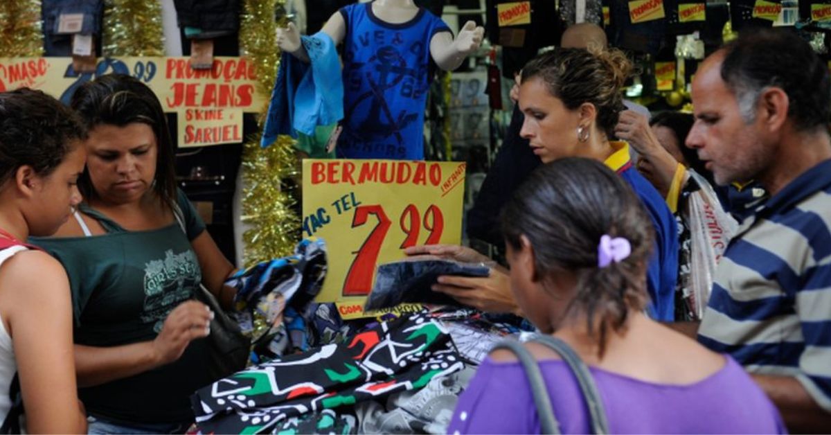 Atividade gera 10,1 milhões de empregos