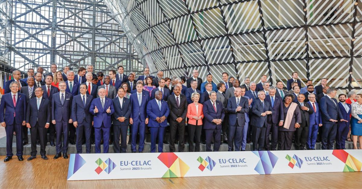 Países europeus prometem alcançar US$ 100 bilhões para financiar clima