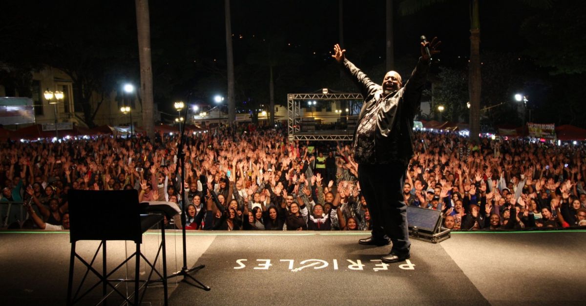 Festival de Inverno agita Sabará até o dia 22