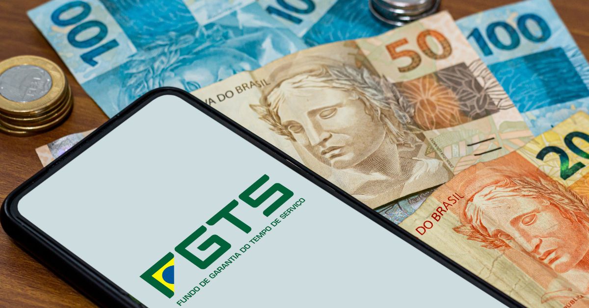 Caixa deve pagar R$ 12,9 bilhões de lucro do FGTS a trabalhadores em 2025