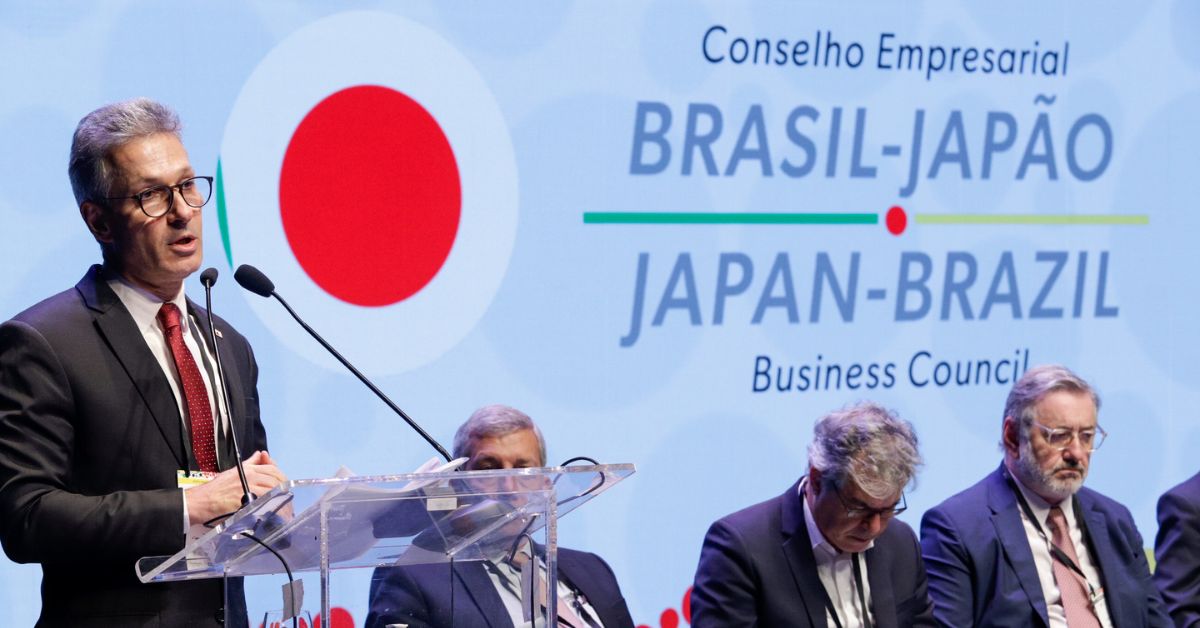 Minas quer ampliar comércio e investimentos com Japão