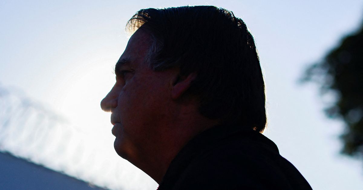 Bolsonaro diz que ‘começa a luta’ na PGR após ser indiciado por golpe de Estado