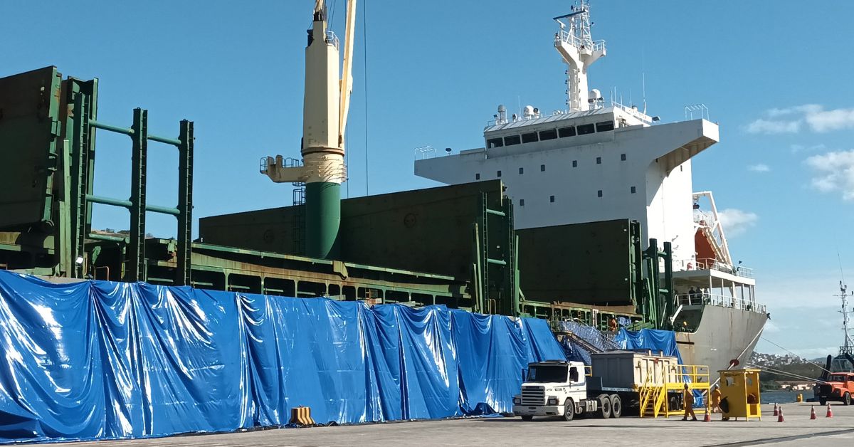 Embarque do 1º lítio verde triplo zero do mundo abre novo ciclo da mineração em MG