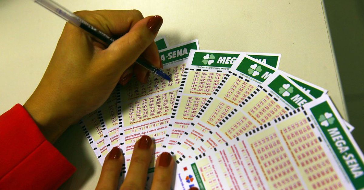 Mega-Sena sorteia neste sábado prêmio de R$ 43 milhões