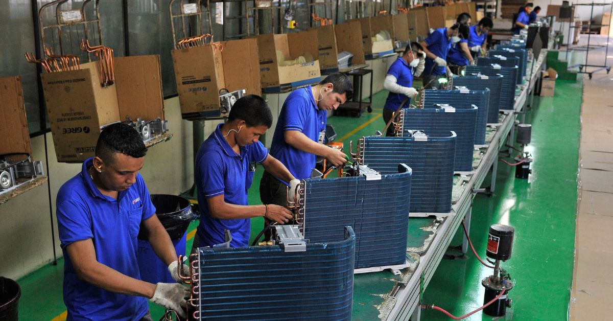 Produção da indústria em Minas volta a crescer após 4 quedas consecutivas
