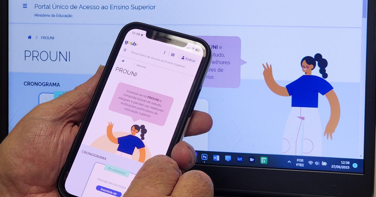 Confira o resultado da primeira chamada do Prouni