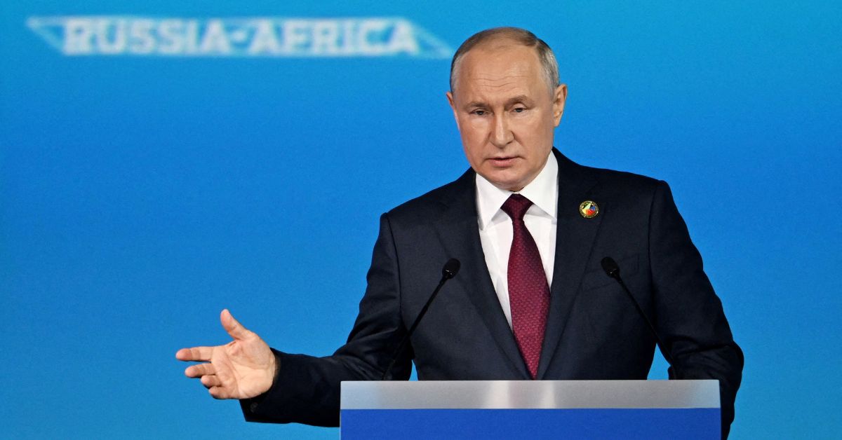Rússia: Putin ordena cessar-fogo de Páscoa na Ucrânia