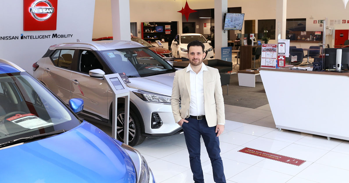 Vendas de veículos novos sobem com medida de carros populares