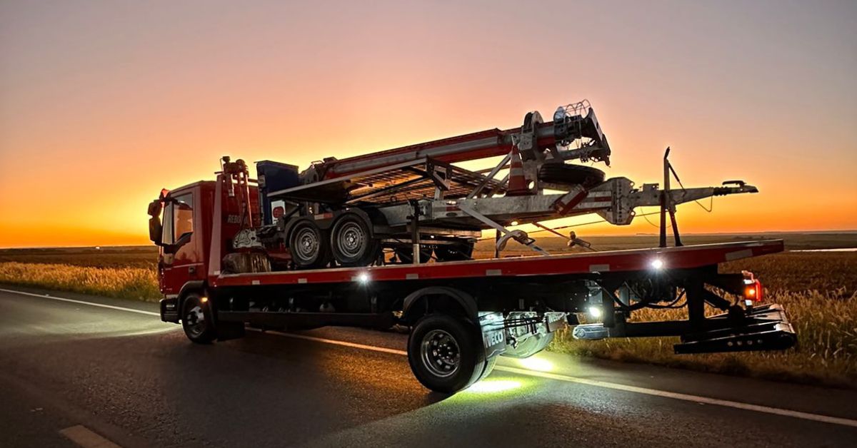 MTower vai levar conectividade, iluminação e monitoramento para a Expoforest 2023