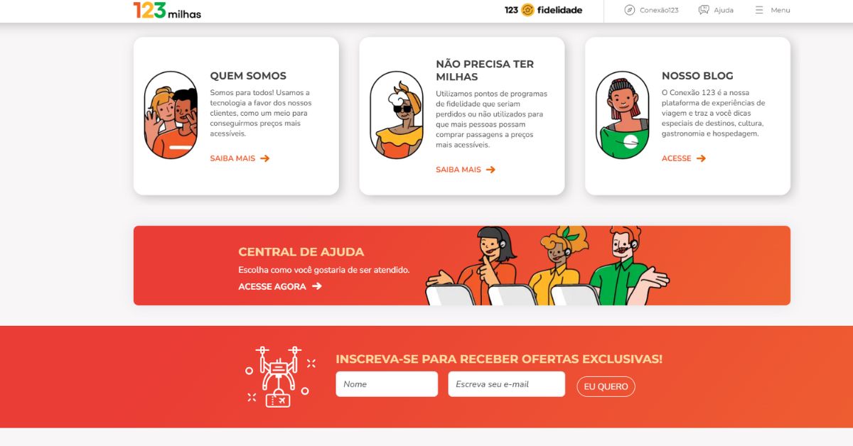 Passagem sem data da 123 Milhas é só expectativa de viagem, diz associação