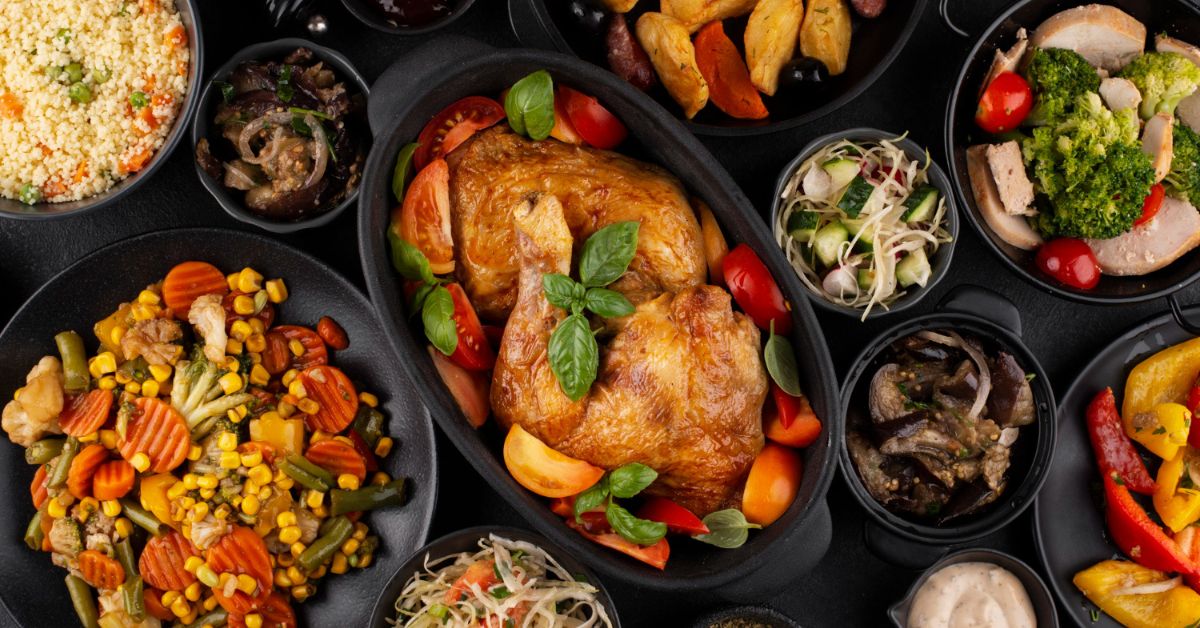 Alimentos para todos