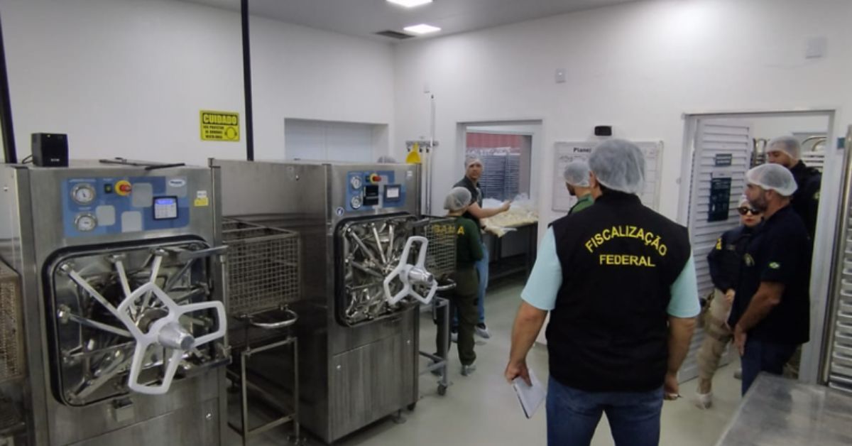 Apreendidas 152 toneladas de agrotóxicos