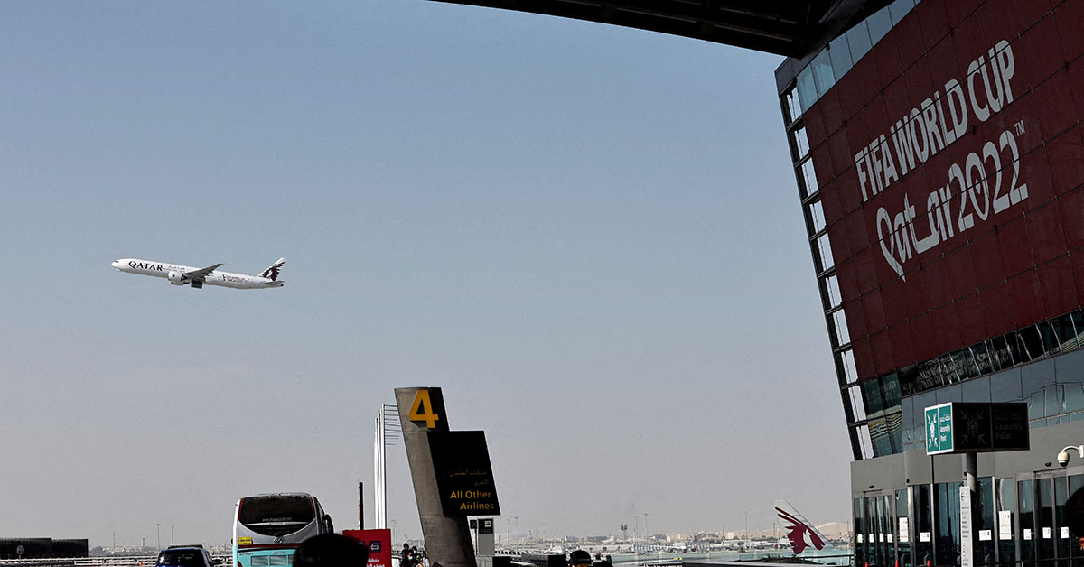 Qatar Airways se diz otimista com Brasil