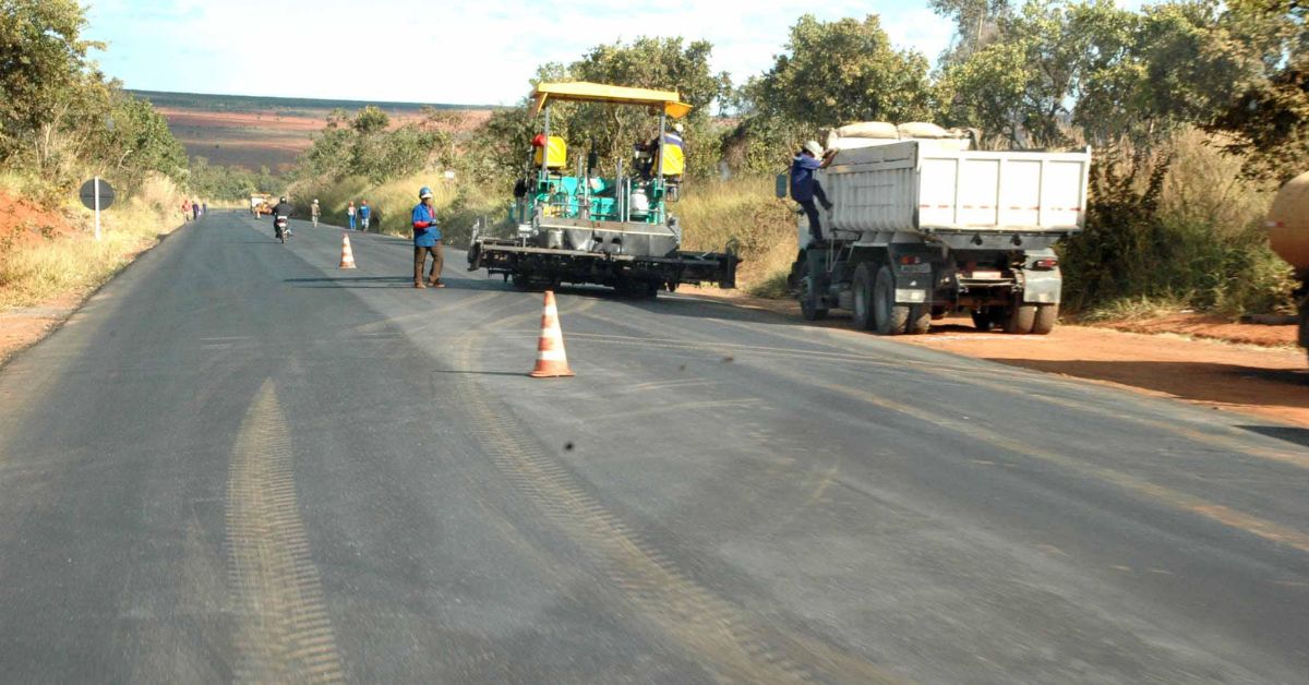 BR-365 terá restrição de tráfego nos dois próximos fins de semana