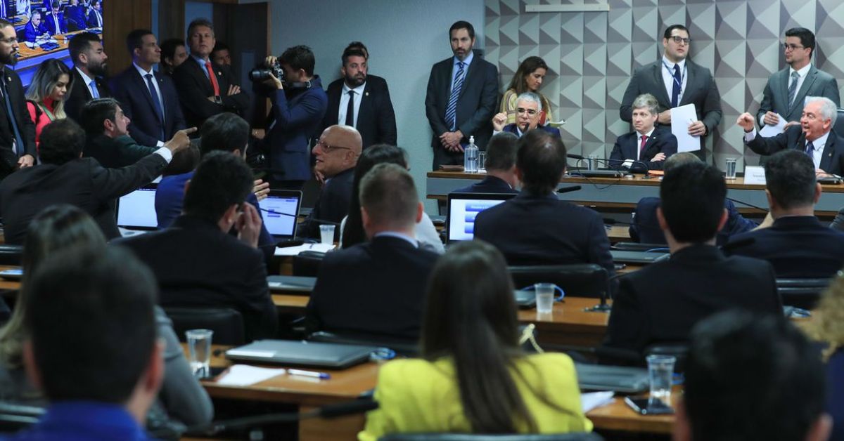 Uma história mal contada